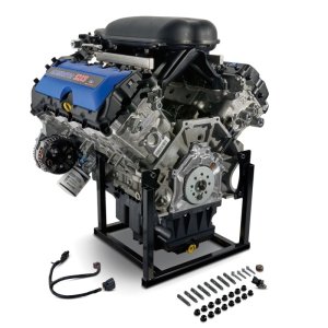 Ford Mustang Crate Engine - Ford Racing - 5.2L Aluminator XS, Naturally Aspirated, Cross-Plane Crankshaft - `15-`17 Ford Mustang Crate Engine - Ford Racing - 5.2L Aluminator XS, Naturally Aspirated, Cross-Plane Crankshaft - `15-`17